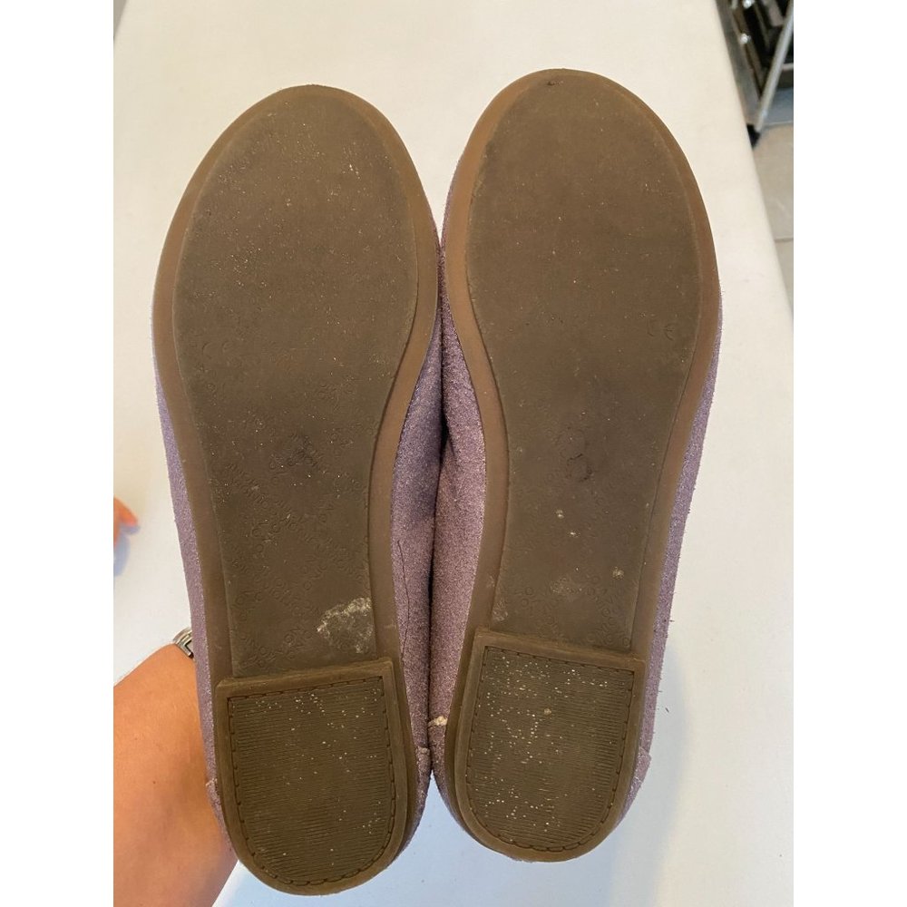 Vionic Caroll ballet flats lavender silver metallic - Picture 10 of 12